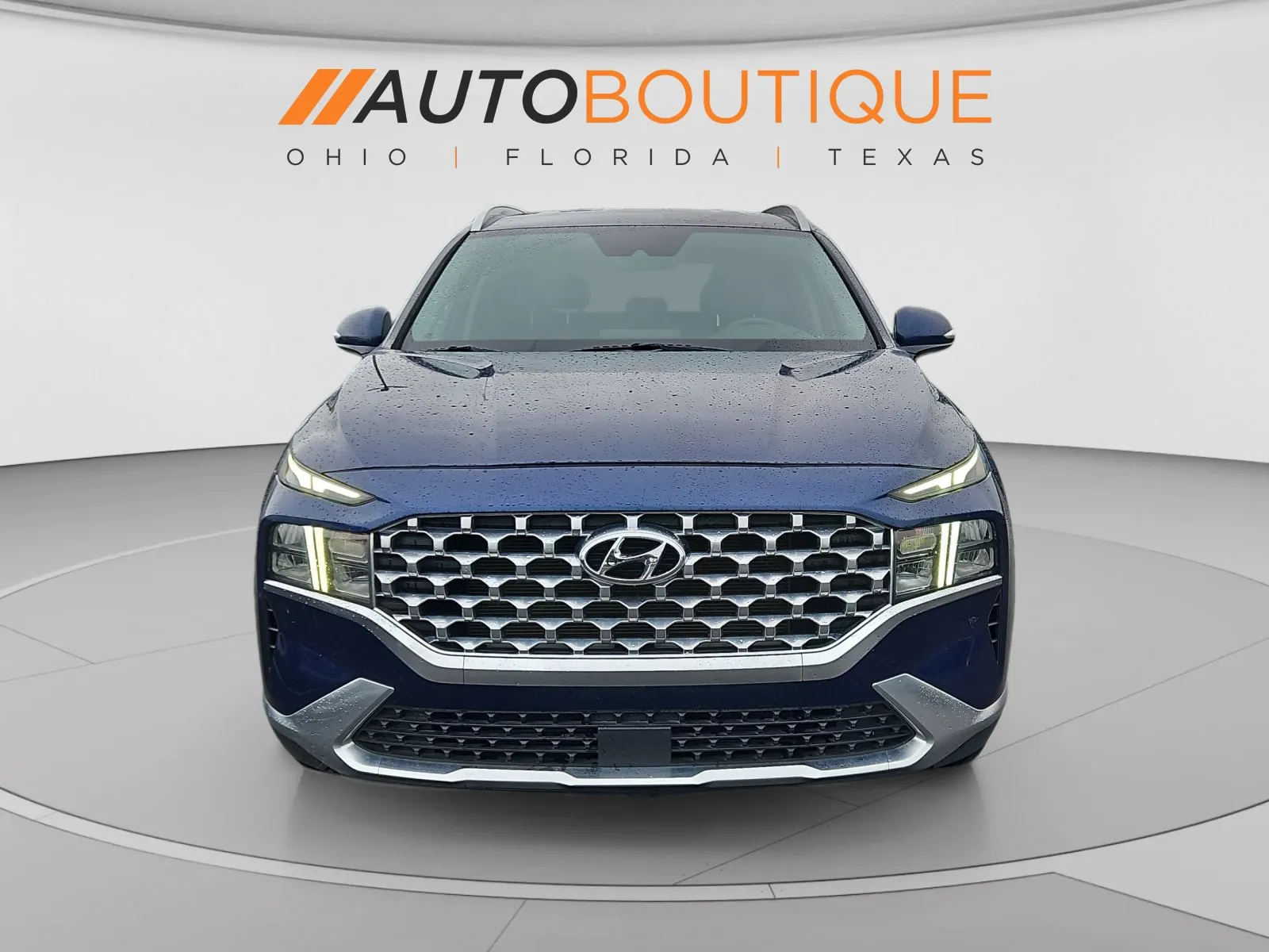 Hyundai Santa Fe photo 8
