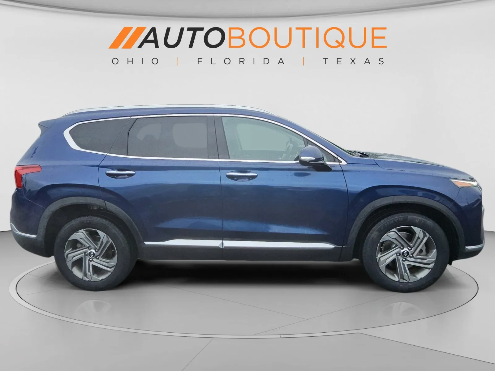 Hyundai Santa Fe photo 6