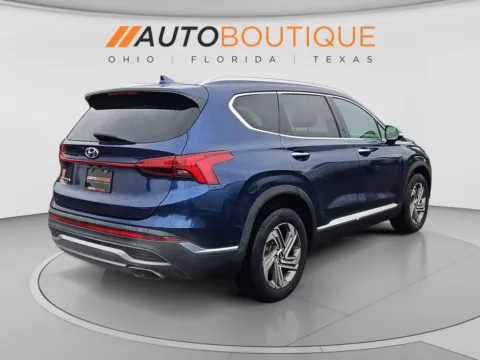 More photos of 2021 Hyundai Santa Fe SEL at Auto Boutique Ohio, OH