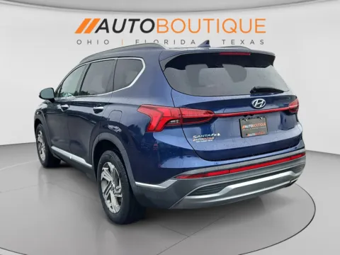 Another view of 2021 Hyundai Santa Fe SEL for sale in Columbus, OH at Auto Boutique Ohio