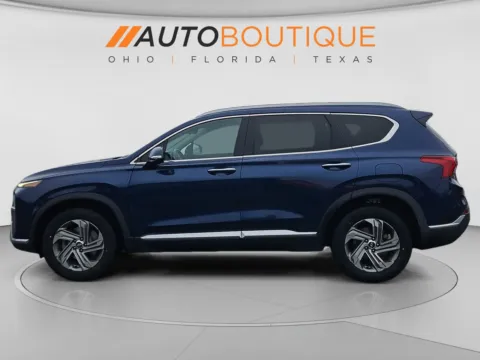 Photos of 2021 Hyundai Santa Fe SEL for sale in Columbus, OH at Auto Boutique Ohio