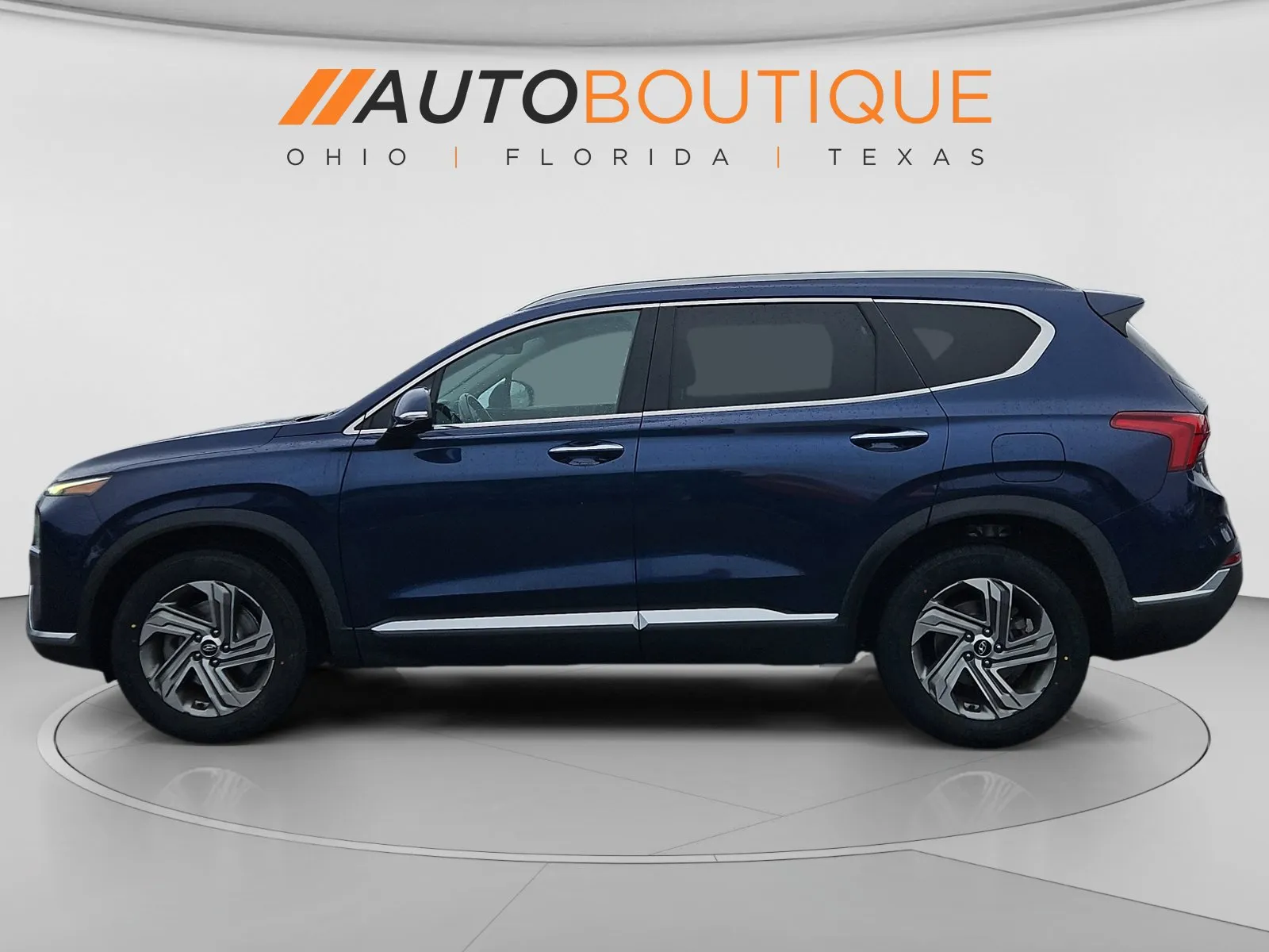 Hyundai Santa Fe photo 2