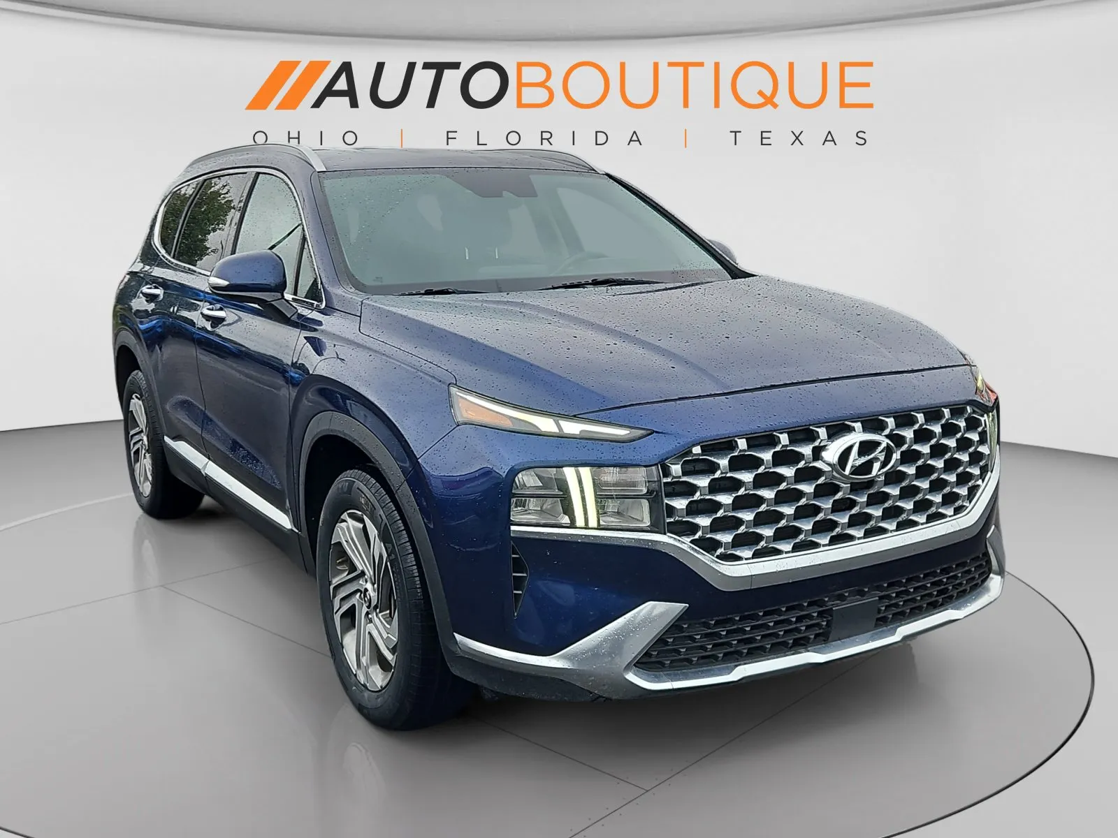 Hyundai Santa Fe photo 7