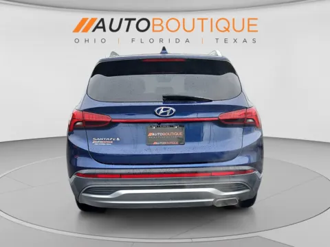 More photos of 2021 Hyundai Santa Fe SEL at Auto Boutique Ohio, OH