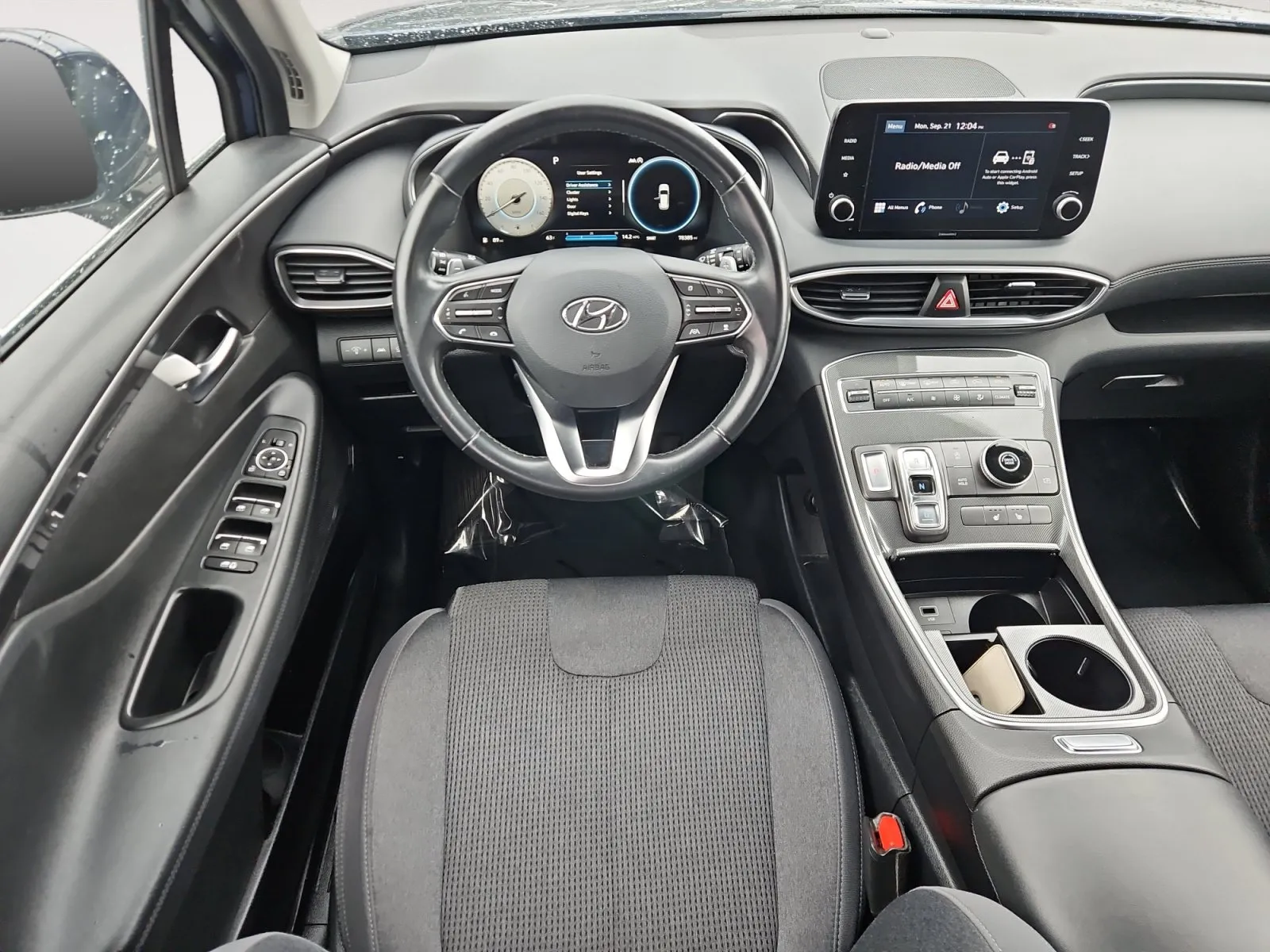Hyundai Santa Fe photo 10