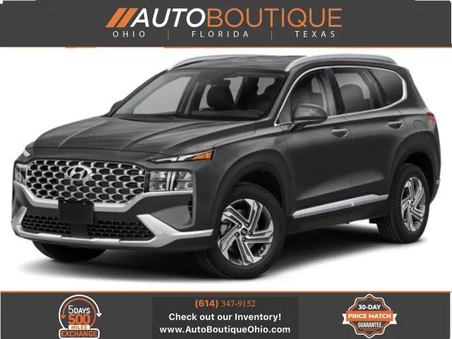 2021 Hyundai Santa Fe SEL for sale in Columbus, OH