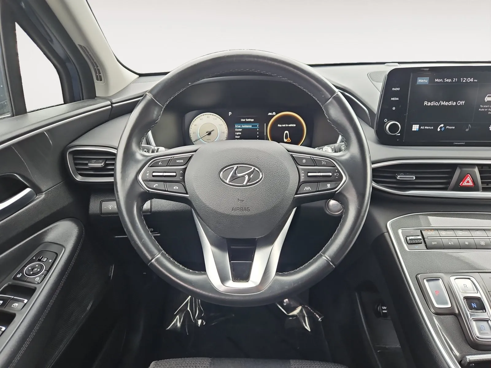 Hyundai Santa Fe photo 12