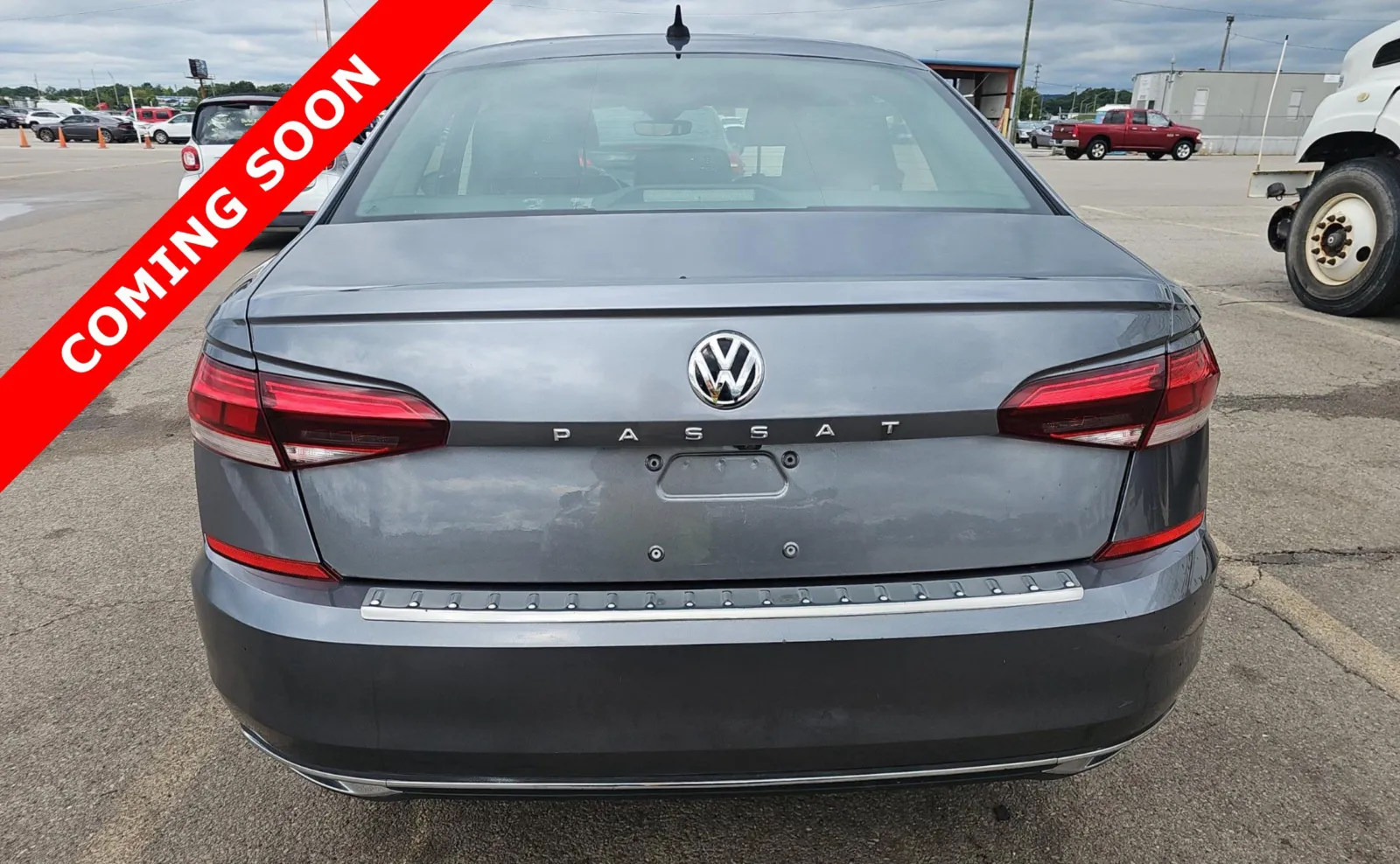 Volkswagen Passat photo 5