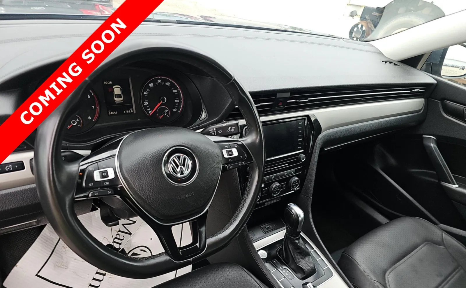 Volkswagen Passat photo 6