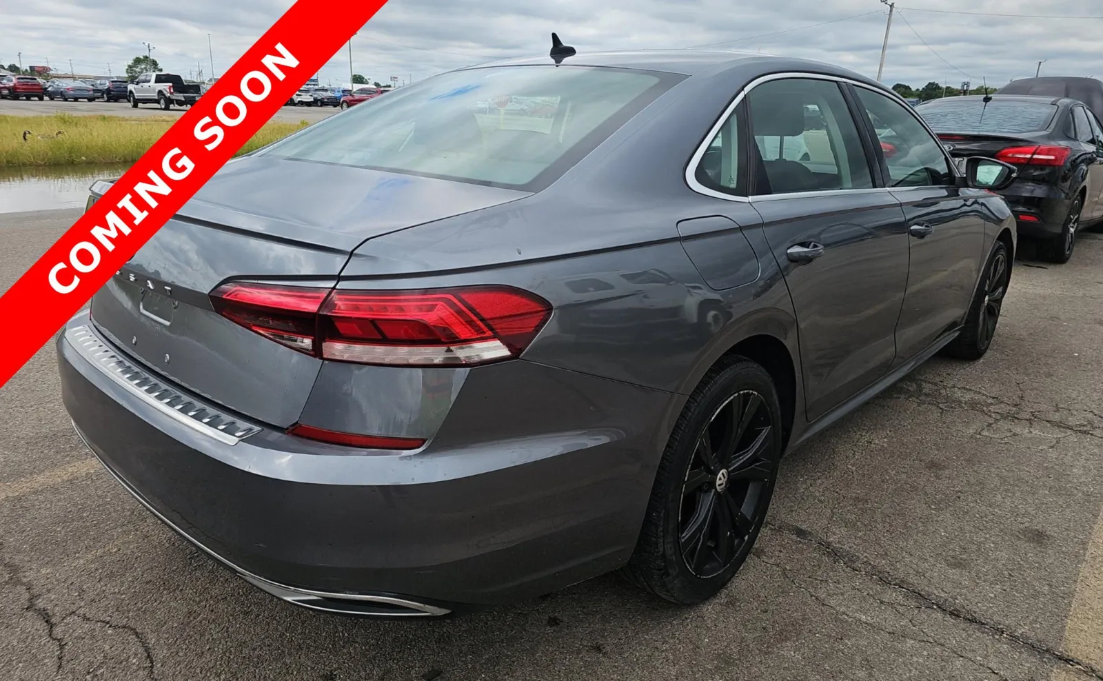 Volkswagen Passat photo 4