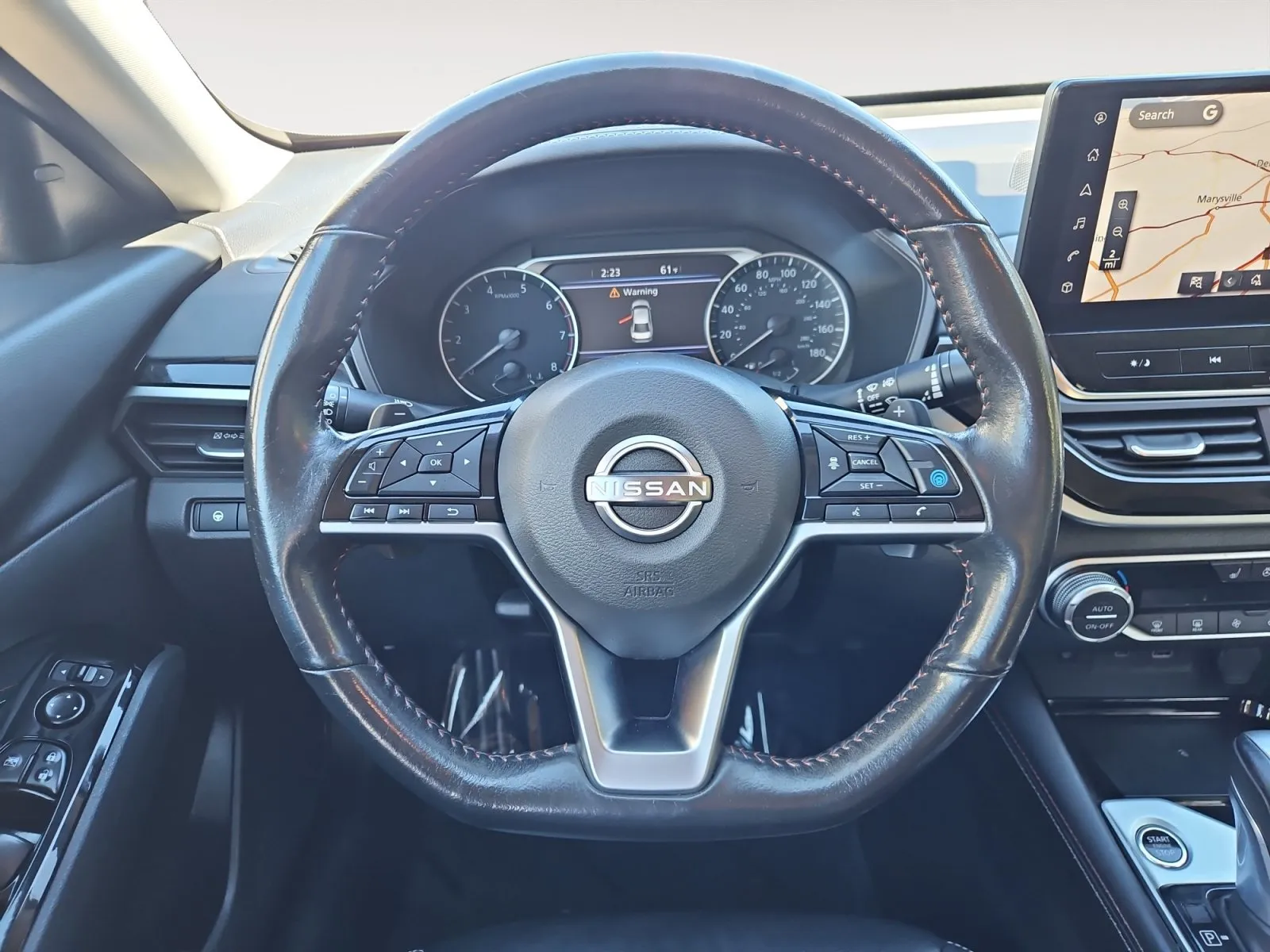 Nissan Altima photo 12