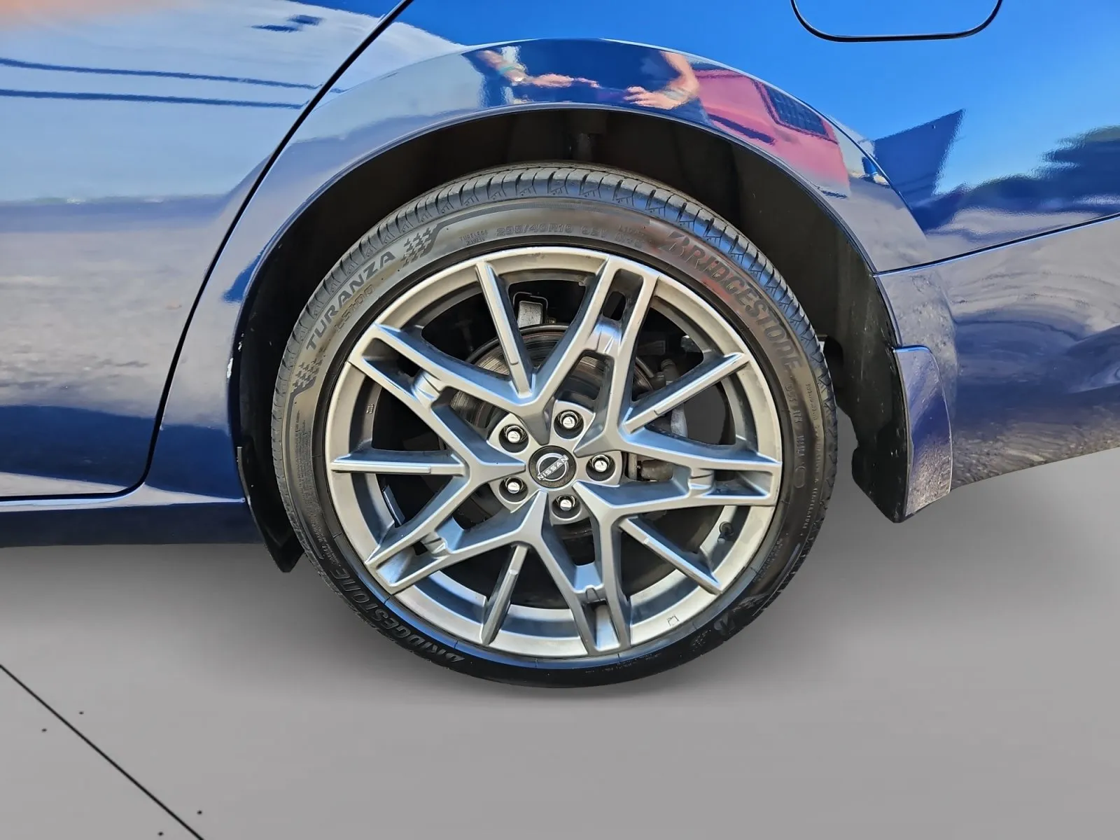 Nissan Altima photo 15
