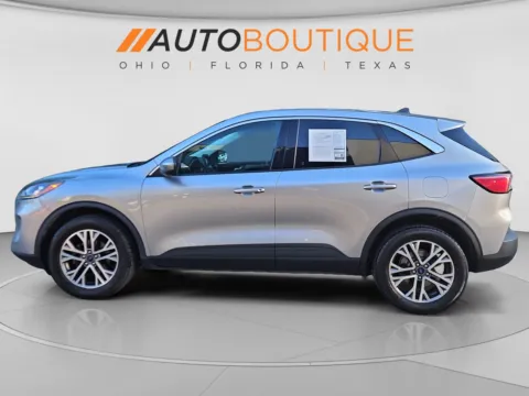 Photos of 2022 Ford Escape SEL for sale in Columbus, OH at Auto Boutique Ohio