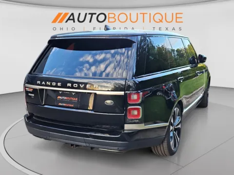 More photos of 2021 Land Rover Range Rover Fifty at Auto Boutique Ohio, OH