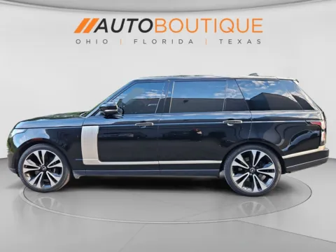 Photos of 2021 Land Rover Range Rover Fifty for sale in Columbus, OH at Auto Boutique Ohio