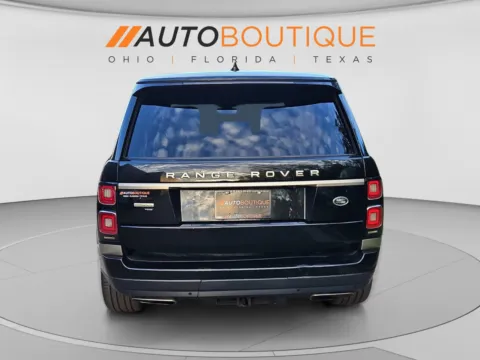 More photos of 2021 Land Rover Range Rover Fifty at Auto Boutique Ohio, OH