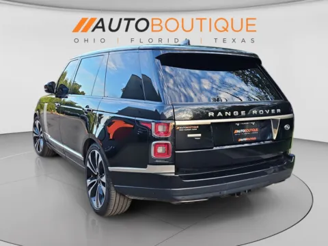 Another view of 2021 Land Rover Range Rover Fifty for sale in Columbus, OH at Auto Boutique Ohio