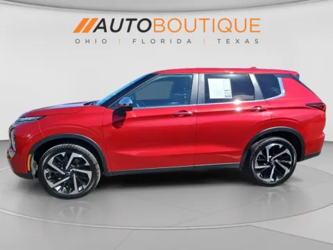 Photos of 2022 Mitsubishi Outlander ES for sale in Columbus, OH at Auto Boutique Ohio