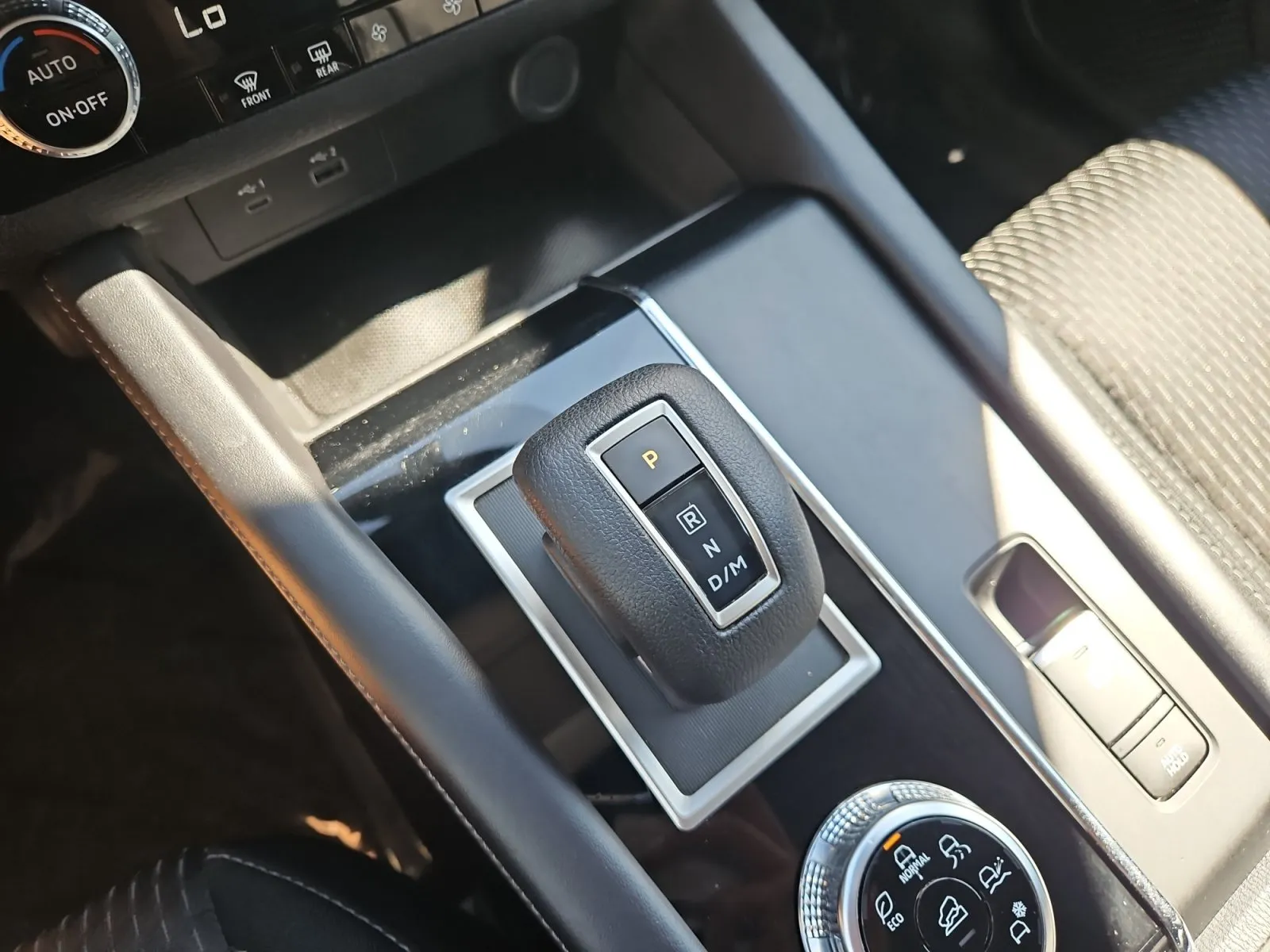 Mitsubishi Outlander photo 20