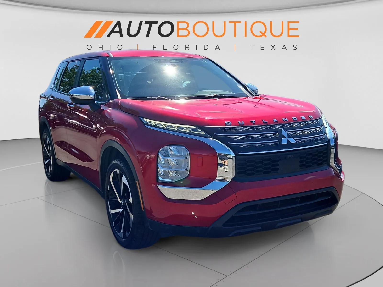 Mitsubishi Outlander photo 7