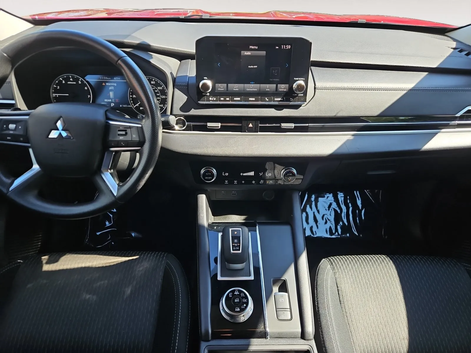 Mitsubishi Outlander photo 11