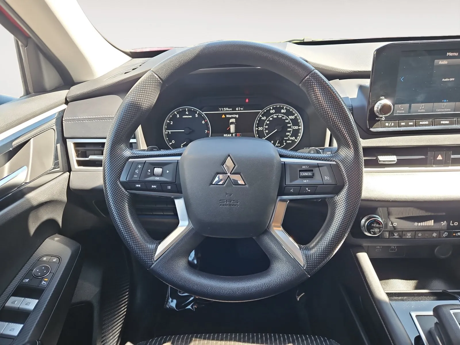 Mitsubishi Outlander photo 12