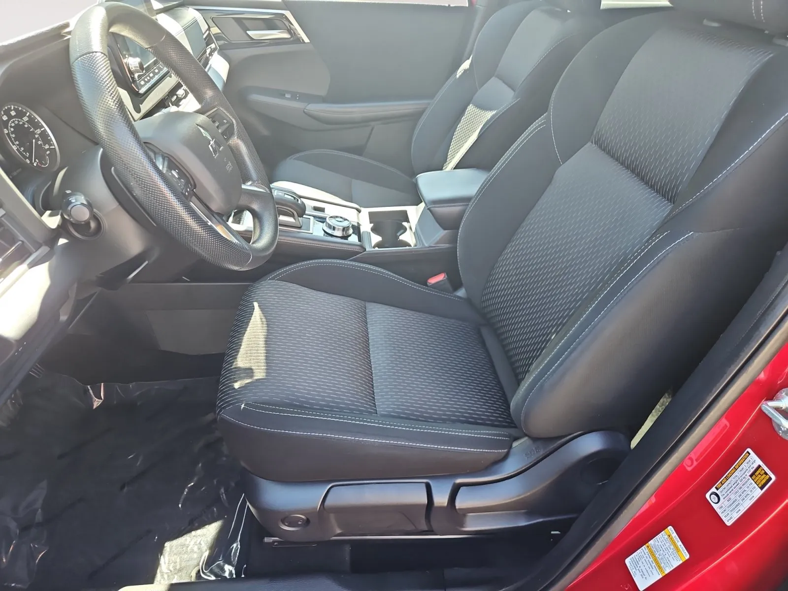 Mitsubishi Outlander photo 9