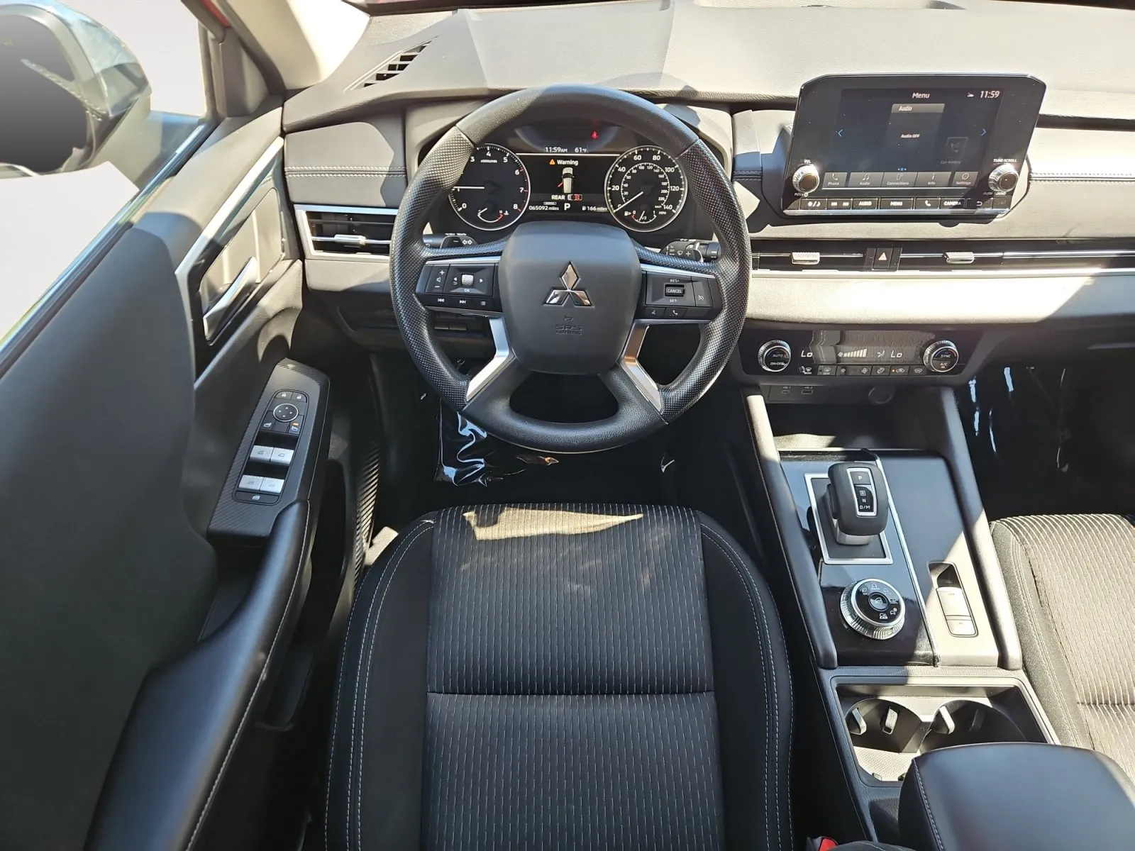 Mitsubishi Outlander photo 10