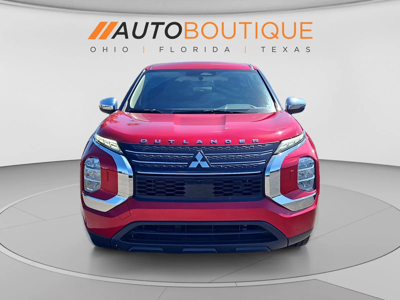 Mitsubishi Outlander photo 8