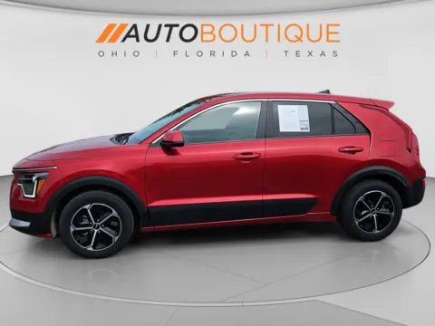 Photos of 2025 Kia Niro LX for sale in Columbus, OH at Auto Boutique Ohio