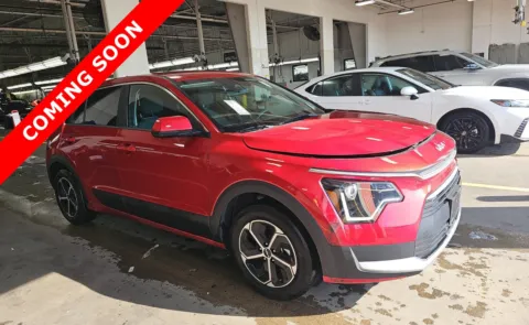 Another view of 2025 Kia Niro LX for sale in Columbus, OH at Auto Boutique Ohio
