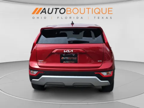 More photos of 2025 Kia Niro LX at Auto Boutique Ohio, OH