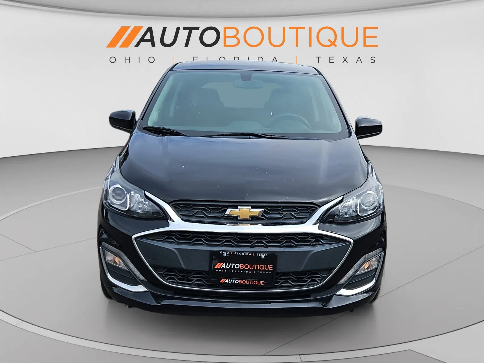 Chevrolet Spark photo 8