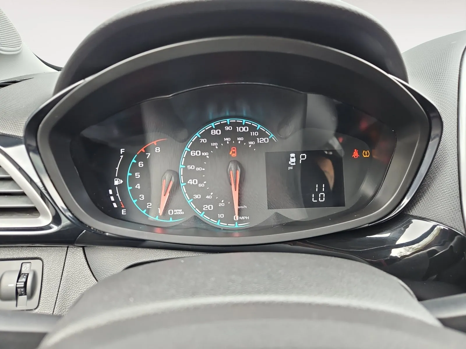 Chevrolet Spark photo 15