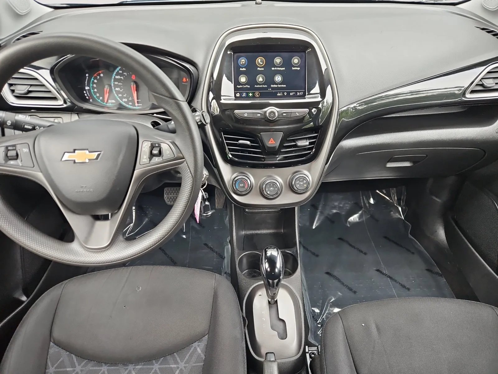 Chevrolet Spark photo 11
