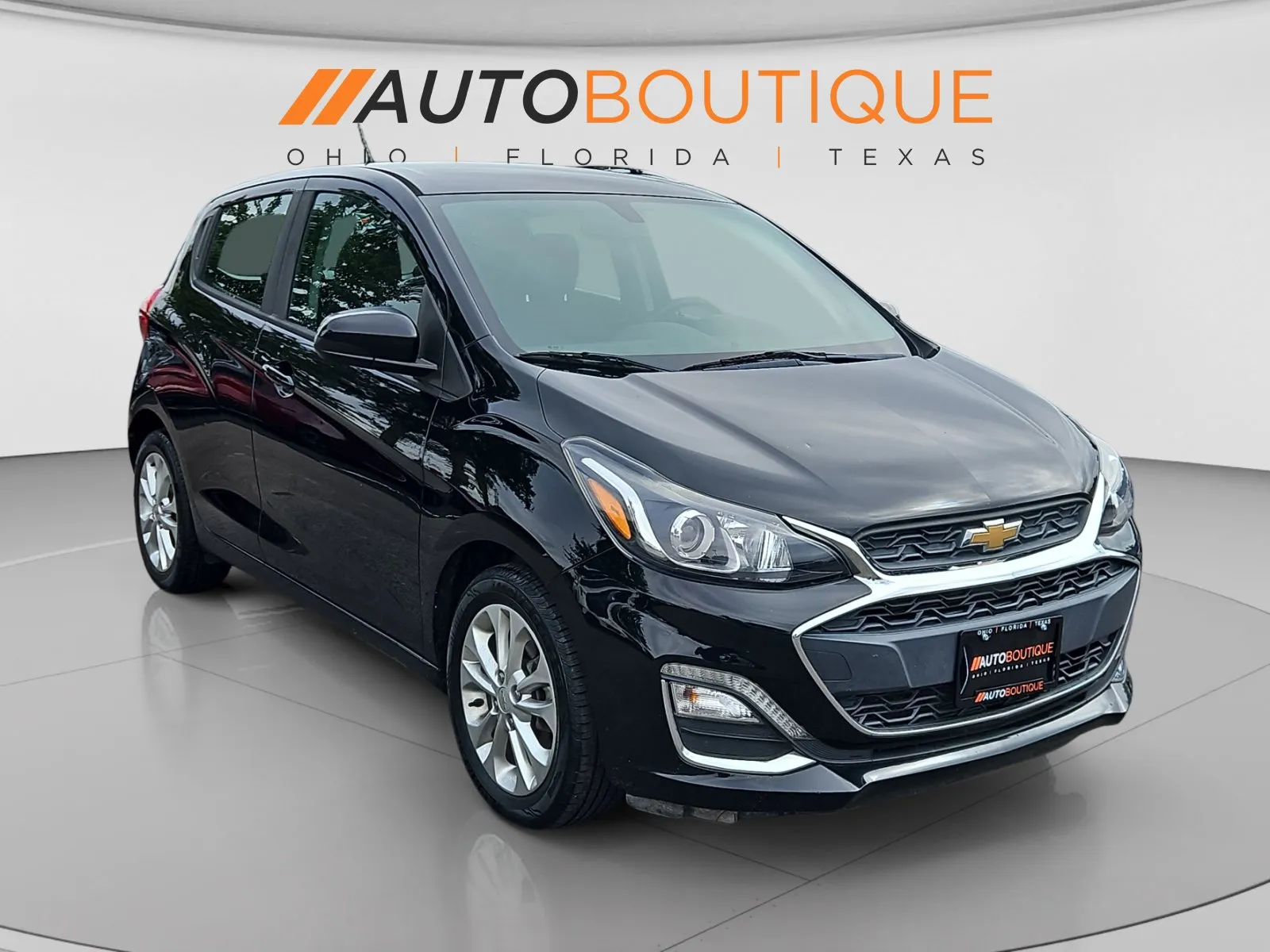 Chevrolet Spark photo 7