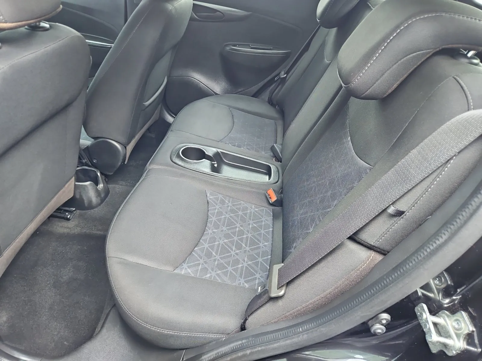 Chevrolet Spark photo 13