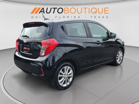 More photos of 2021 Chevrolet Spark 1LT at Auto Boutique Ohio, OH