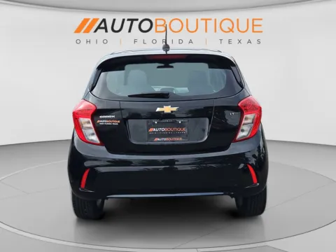 More photos of 2021 Chevrolet Spark 1LT at Auto Boutique Ohio, OH