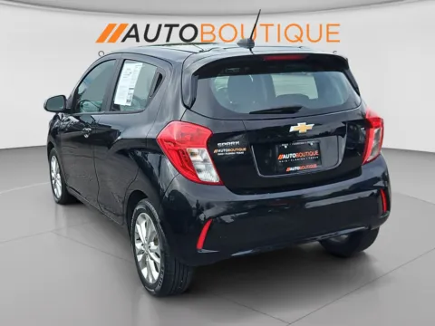 Another view of 2021 Chevrolet Spark 1LT for sale in Columbus, OH at Auto Boutique Ohio