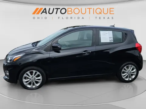 Photos of 2021 Chevrolet Spark 1LT for sale in Columbus, OH at Auto Boutique Ohio
