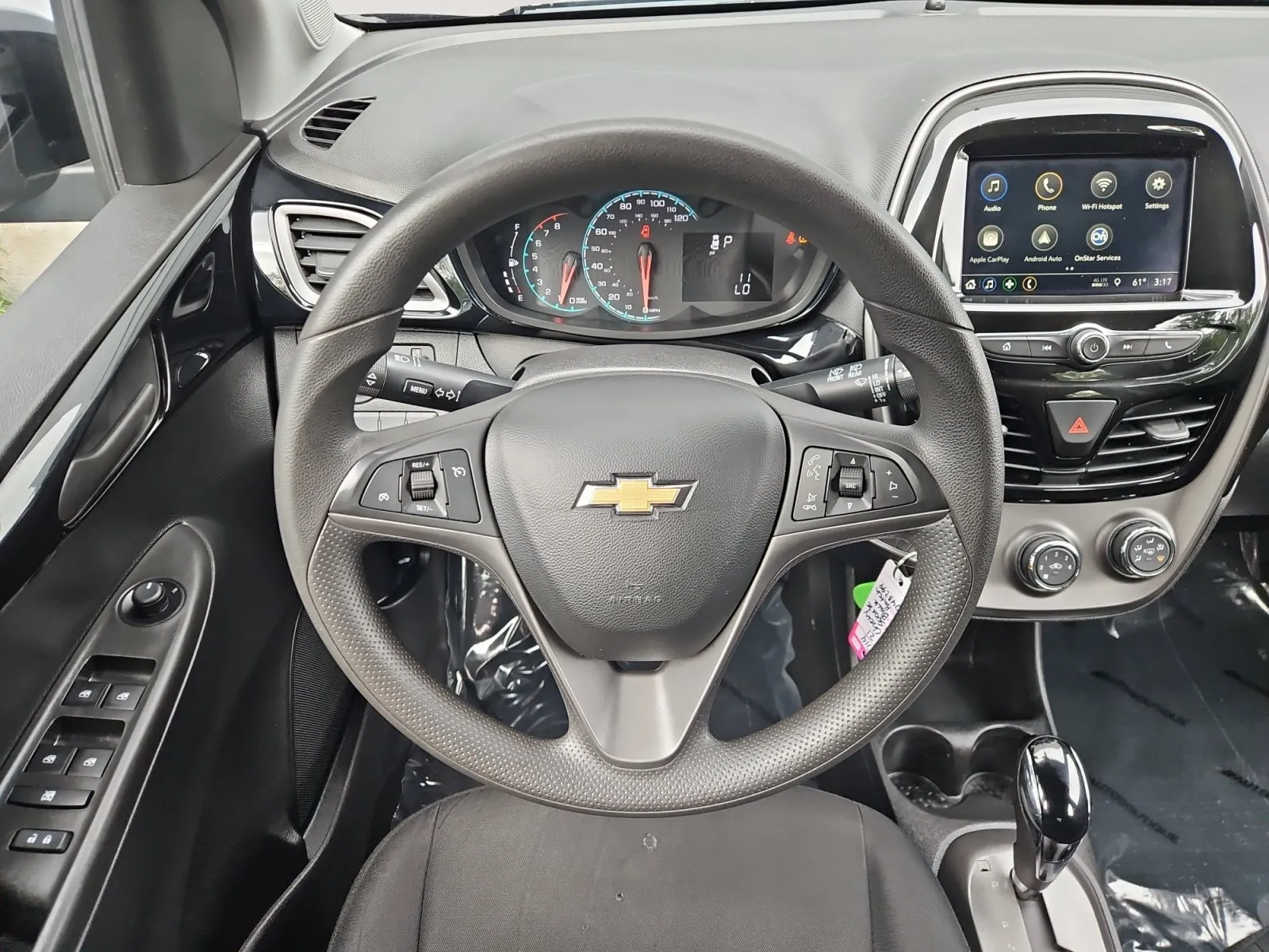 Chevrolet Spark photo 12