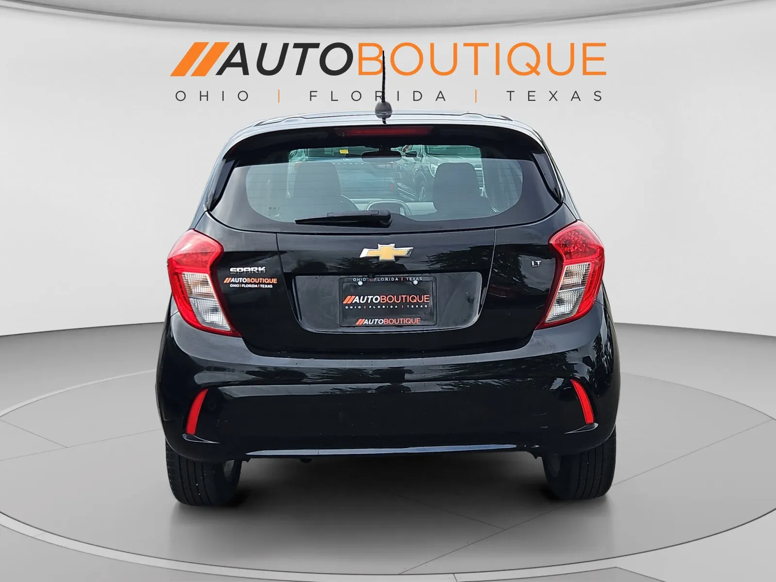 Chevrolet Spark photo 4