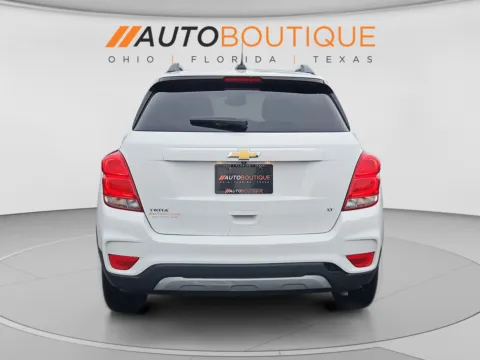 More photos of 2018 Chevrolet Trax LT at Auto Boutique Ohio, OH