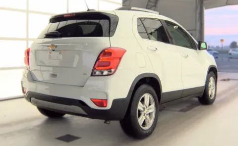 More photos of 2018 Chevrolet Trax LT at Auto Boutique Ohio, OH