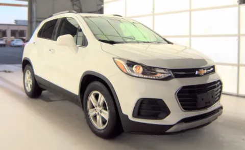 Another view of 2018 Chevrolet Trax LT for sale in Columbus, OH at Auto Boutique Ohio