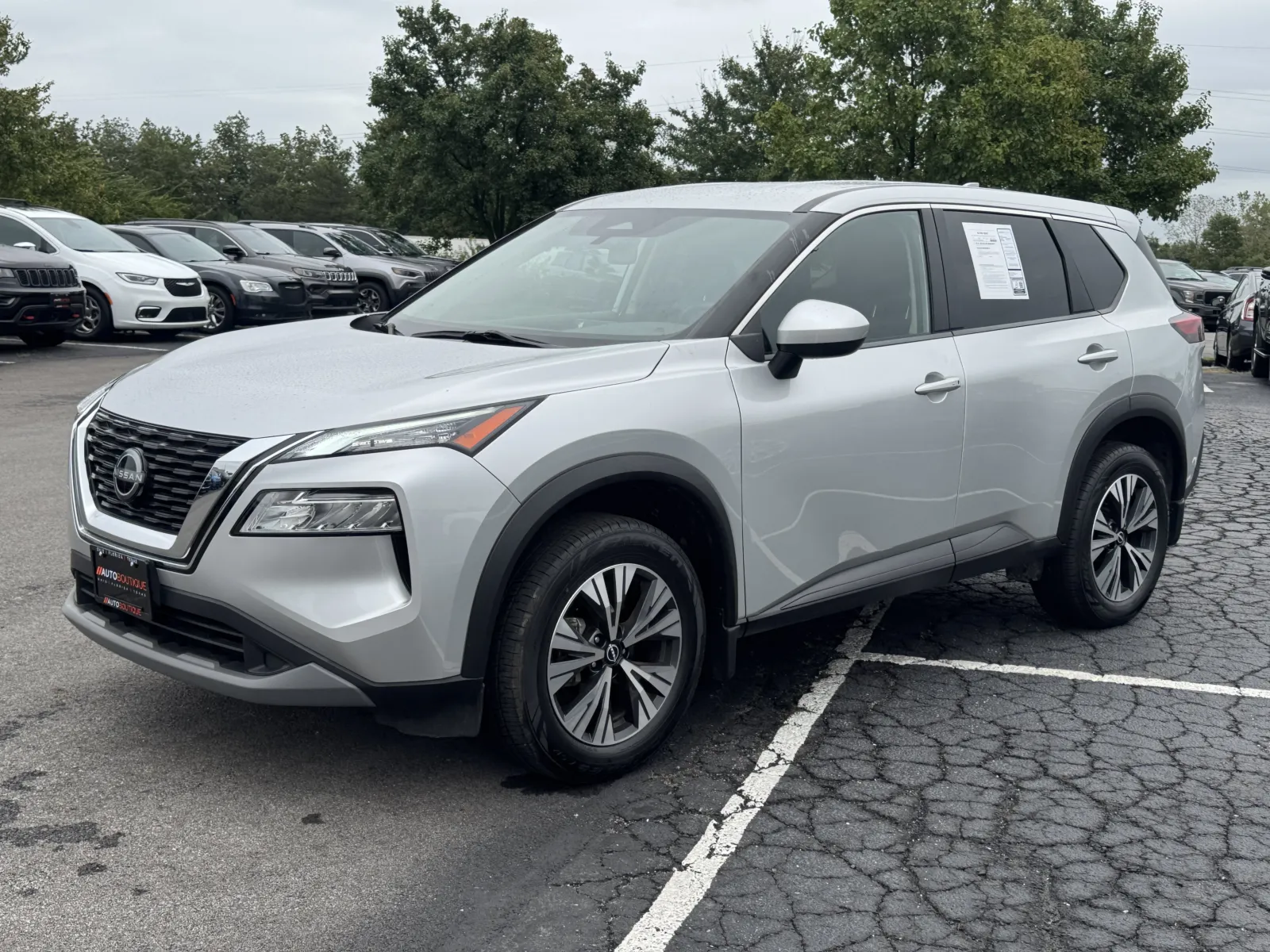 Nissan Rogue photo 31