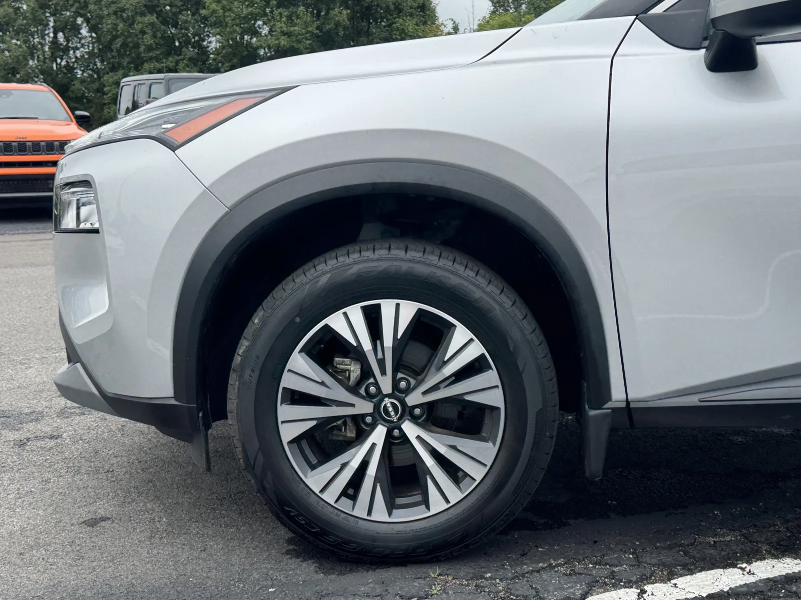 Nissan Rogue photo 30
