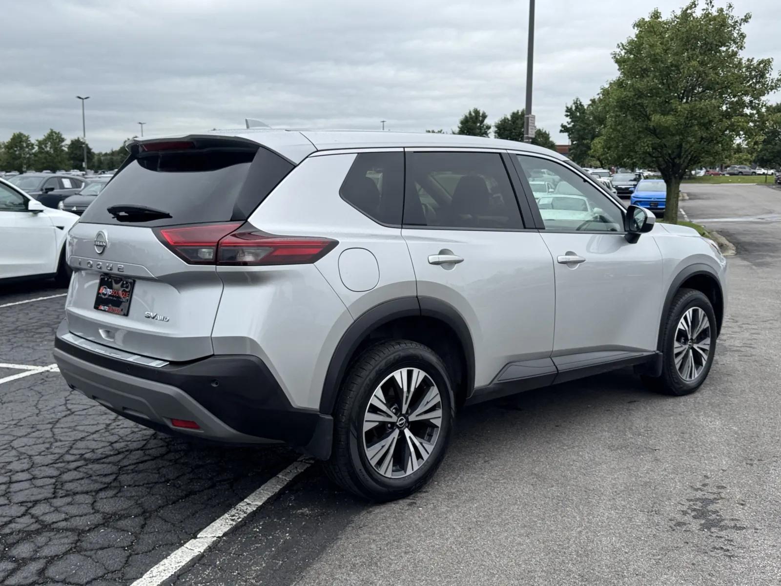 Nissan Rogue photo 13