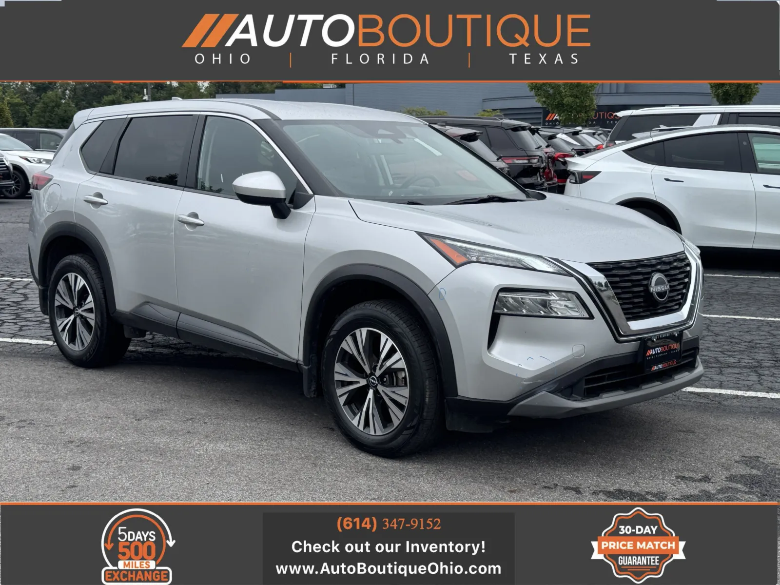 2023 Nissan Rogue